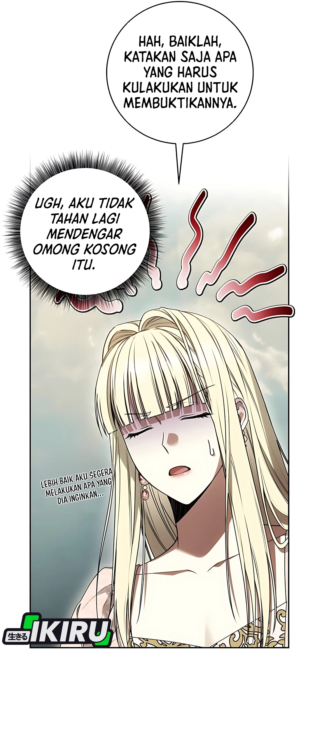 The Villainess I Possessed Is Raising Hell Chapter 18 - halaman 58
