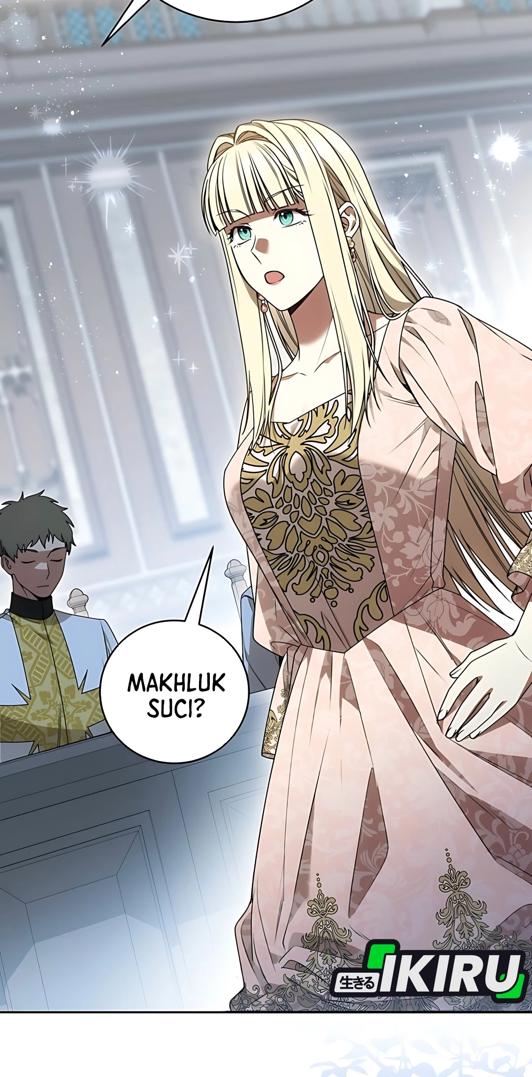 The Villainess I Possessed Is Raising Hell Chapter 18 - halaman 61