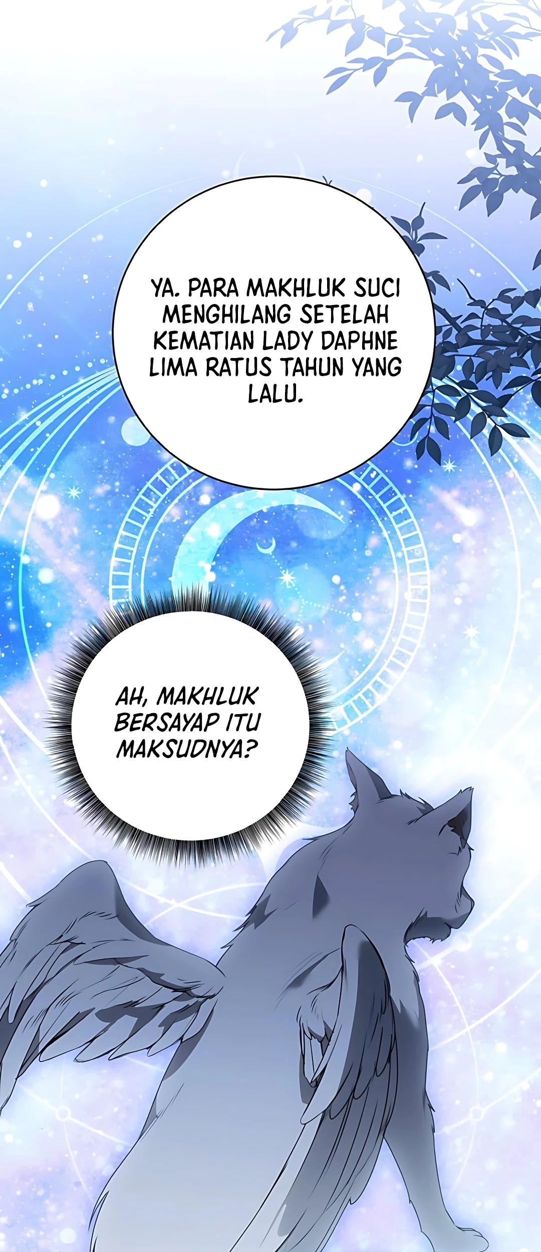 The Villainess I Possessed Is Raising Hell Chapter 18 - halaman 62