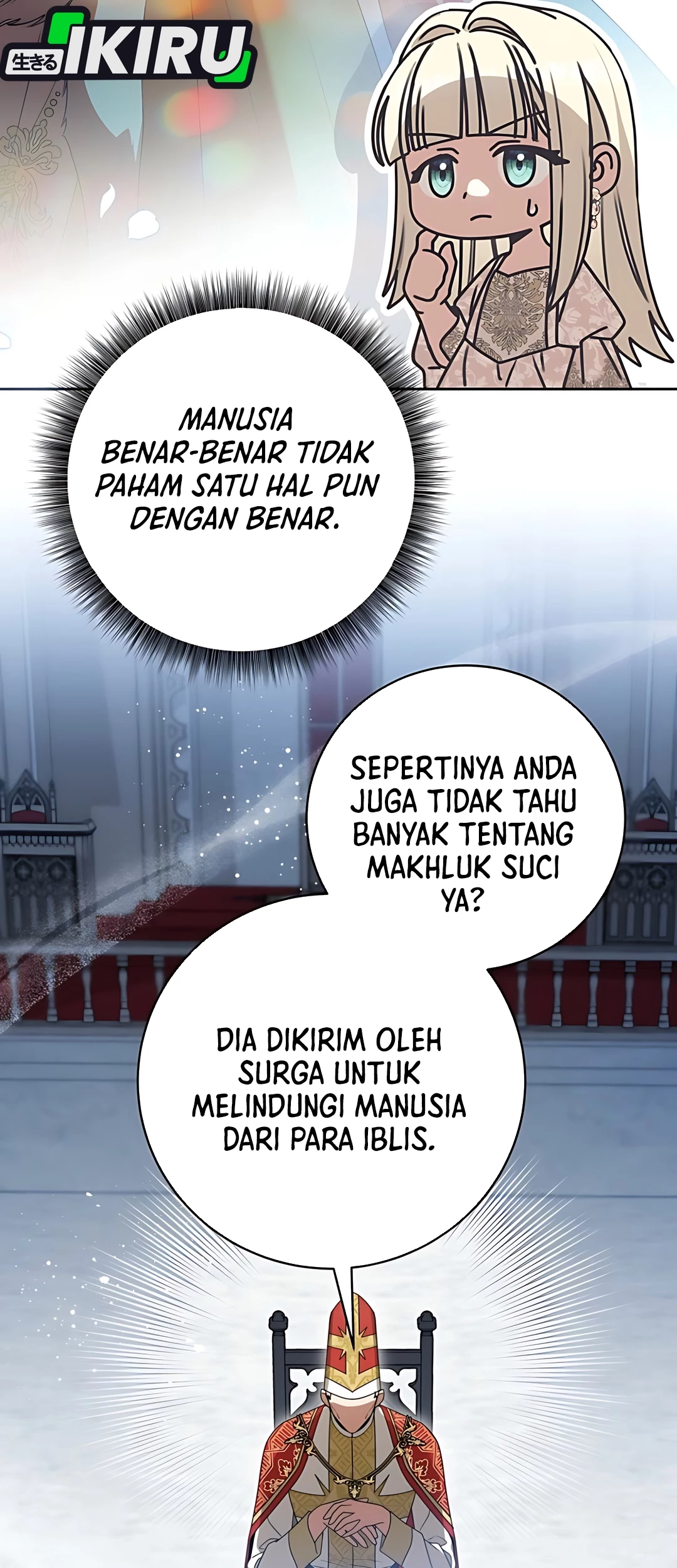 The Villainess I Possessed Is Raising Hell Chapter 18 - halaman 65