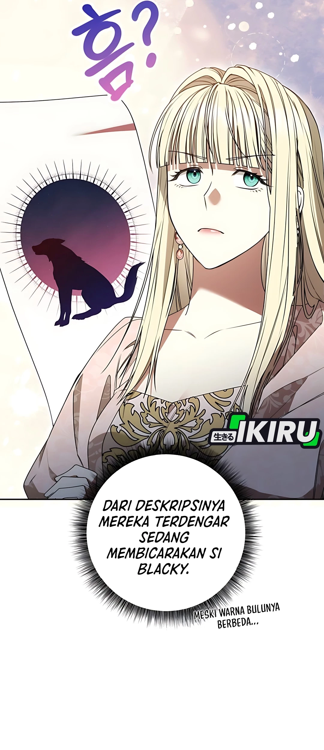 The Villainess I Possessed Is Raising Hell Chapter 18 - halaman 69
