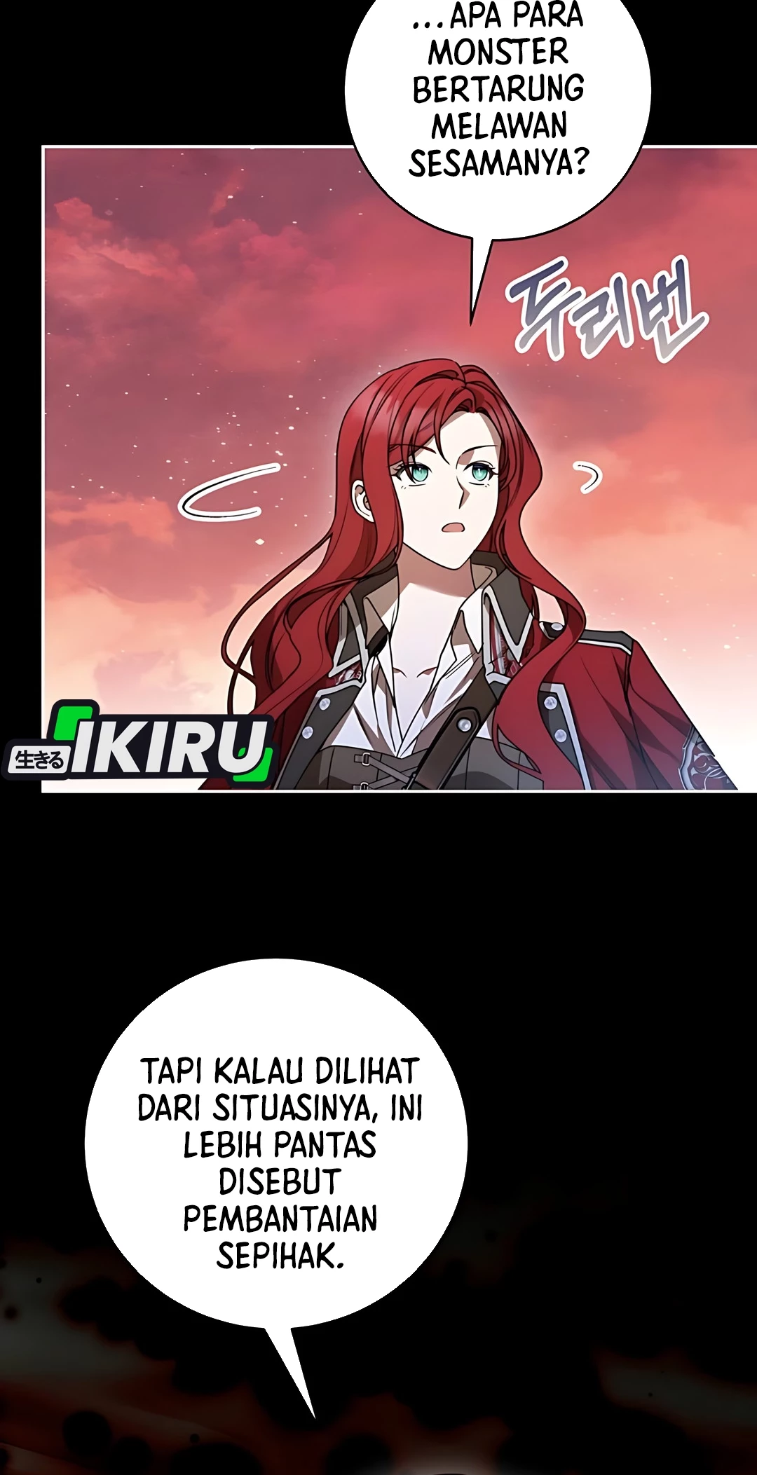 The Villainess I Possessed Is Raising Hell Chapter 18 - halaman 72