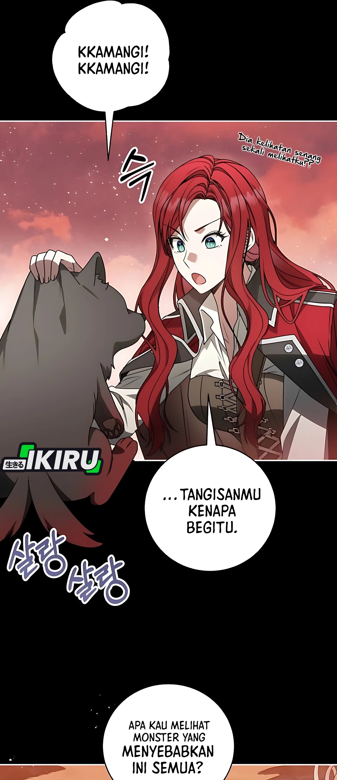 The Villainess I Possessed Is Raising Hell Chapter 18 - halaman 77