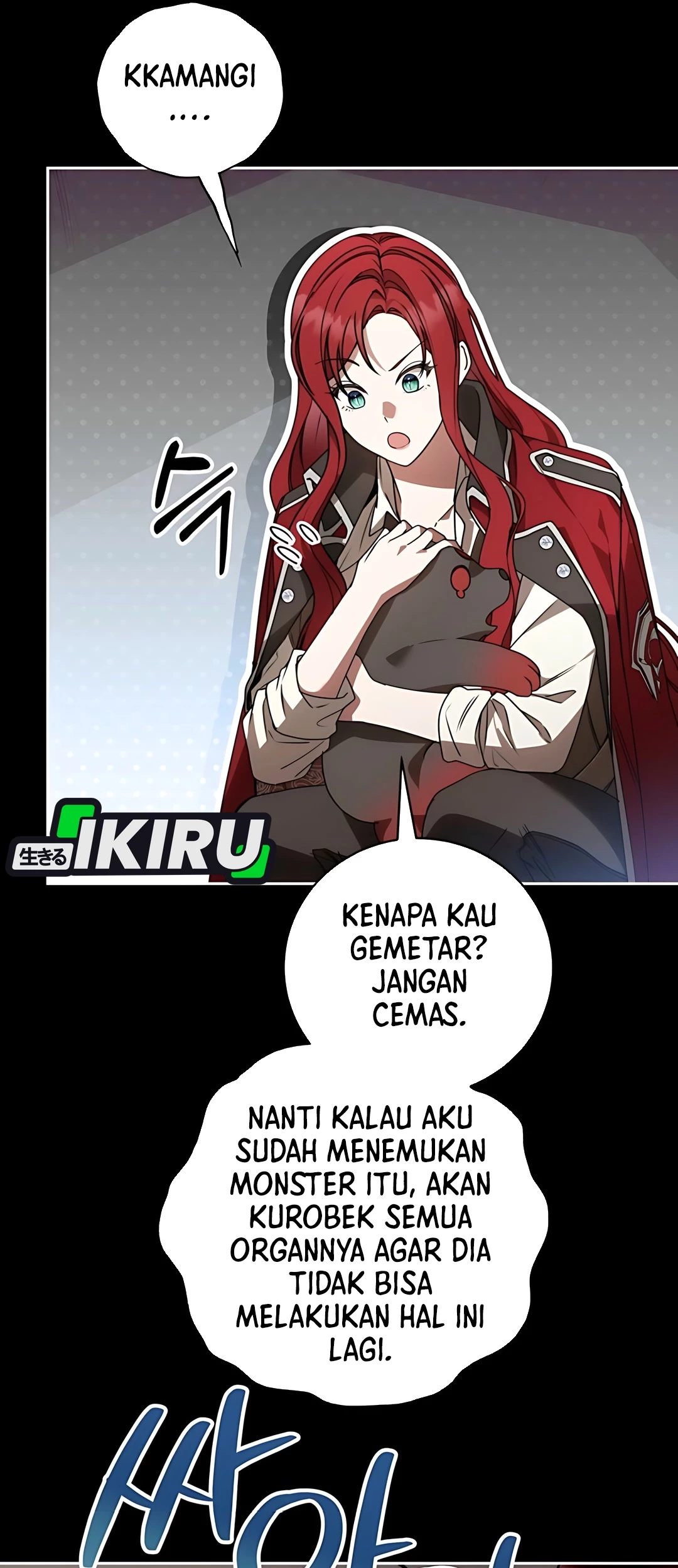 The Villainess I Possessed Is Raising Hell Chapter 18 - halaman 81