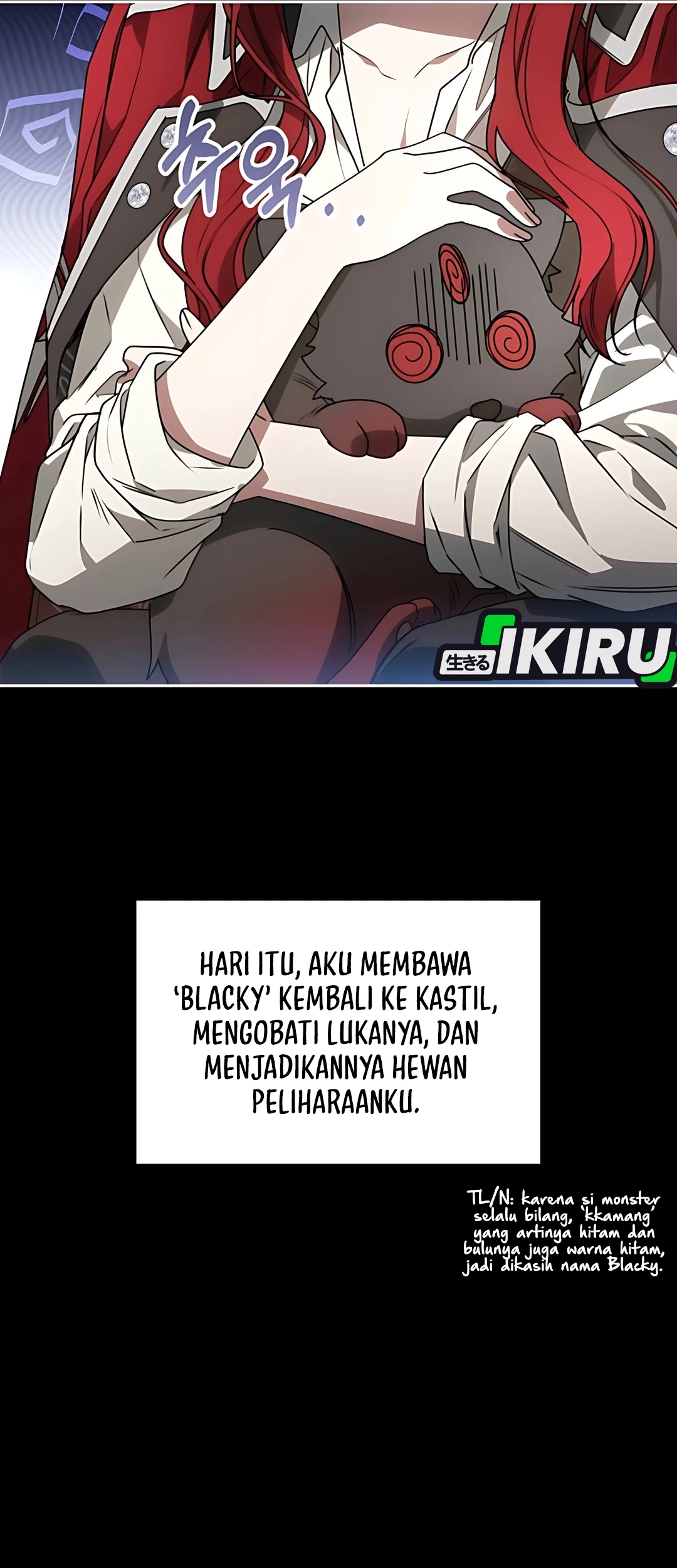 The Villainess I Possessed Is Raising Hell Chapter 18 - halaman 83