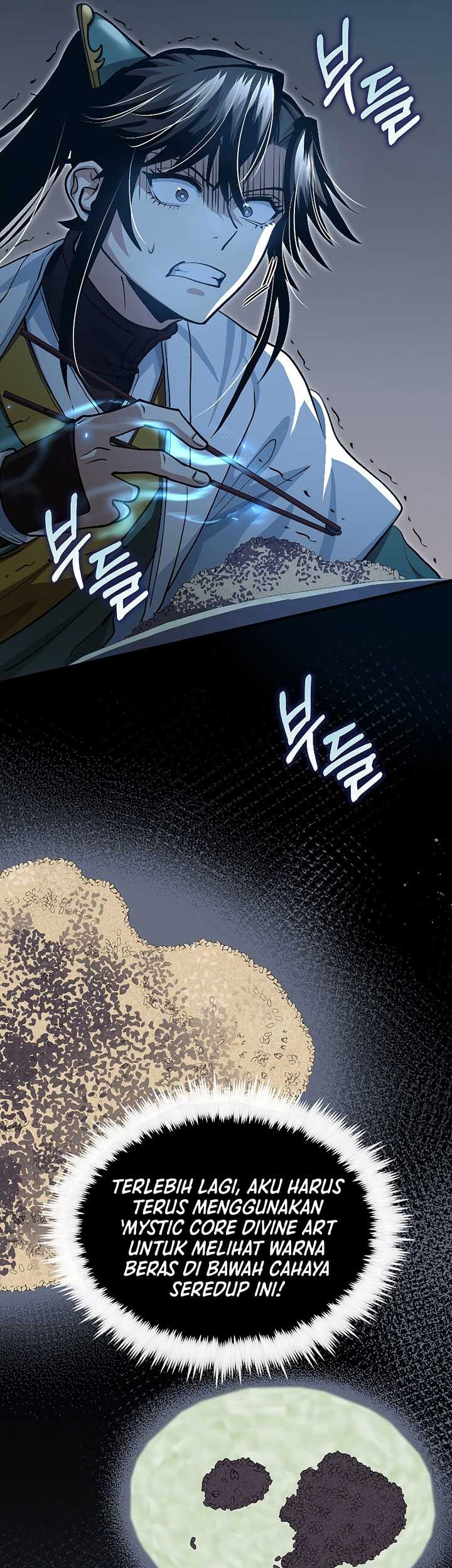 The Villainess I Possessed Is Raising Hell Chapter 19 - halaman 10