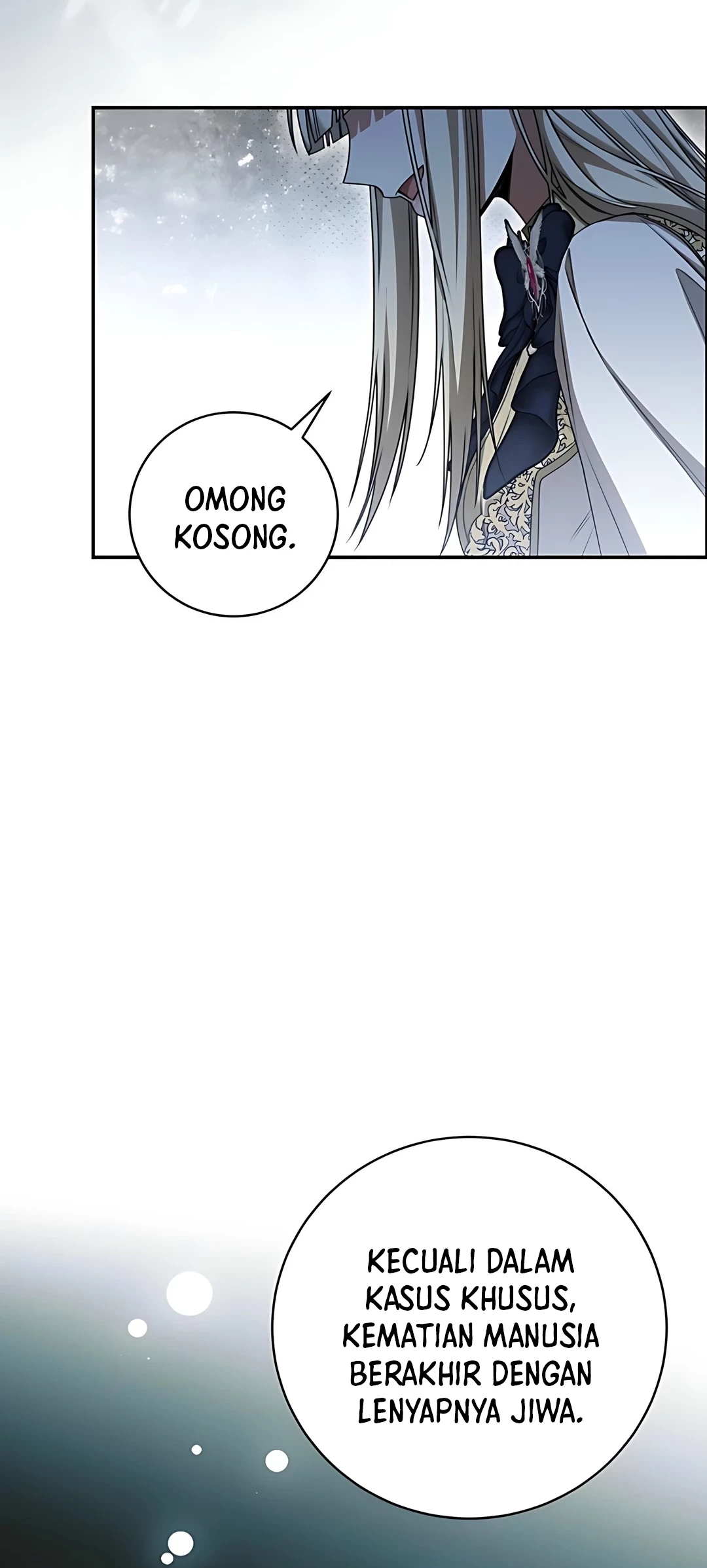 The Villainess I Possessed Is Raising Hell Chapter 19 - halaman 26