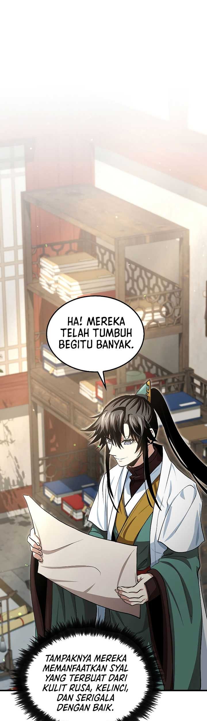 The Villainess I Possessed Is Raising Hell Chapter 19 - halaman 36