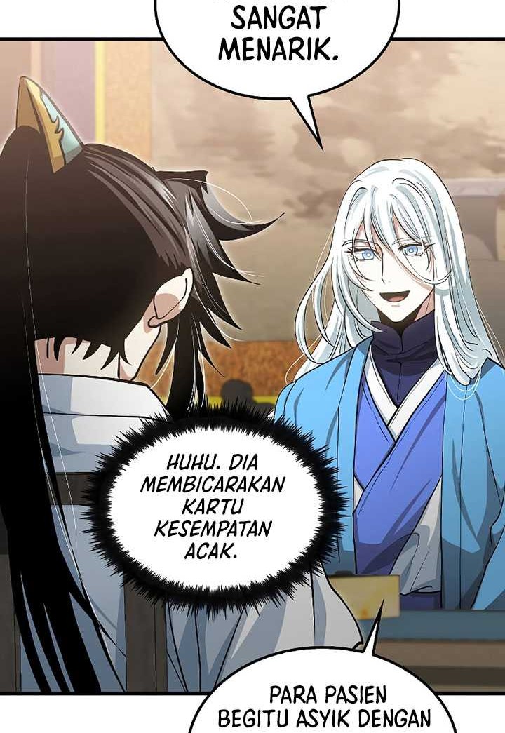 The Villainess I Possessed Is Raising Hell Chapter 19 - halaman 45