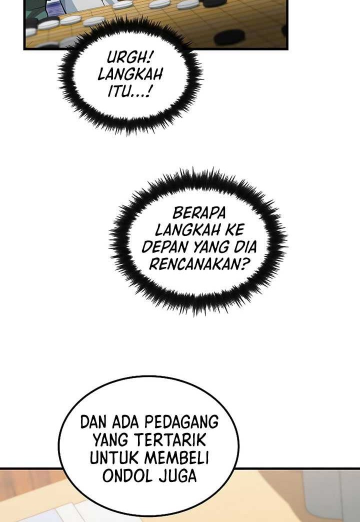 The Villainess I Possessed Is Raising Hell Chapter 19 - halaman 49
