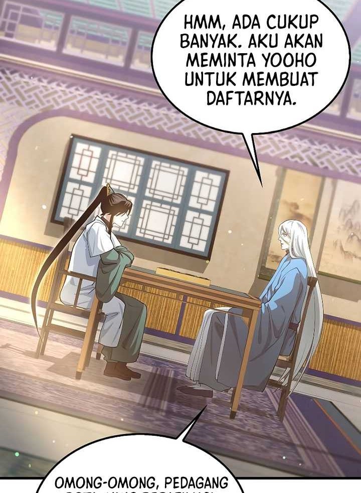 The Villainess I Possessed Is Raising Hell Chapter 19 - halaman 53
