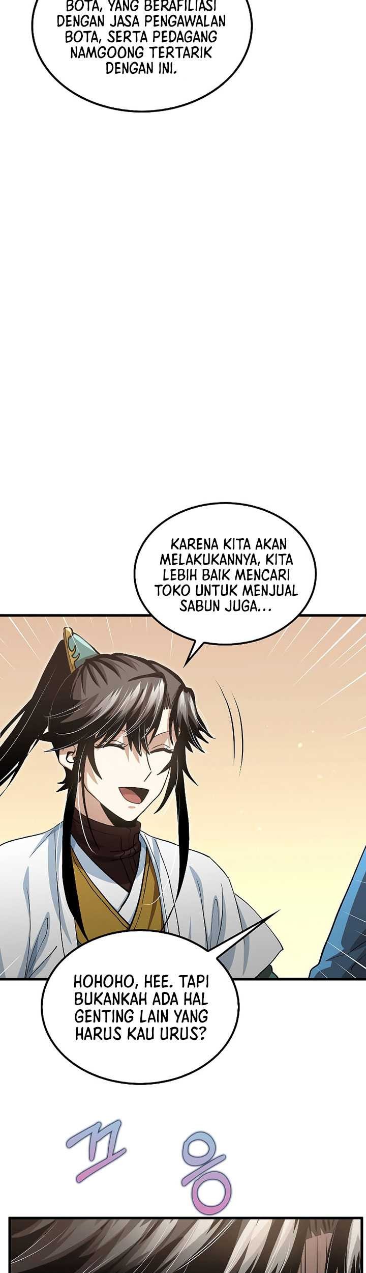 The Villainess I Possessed Is Raising Hell Chapter 19 - halaman 54