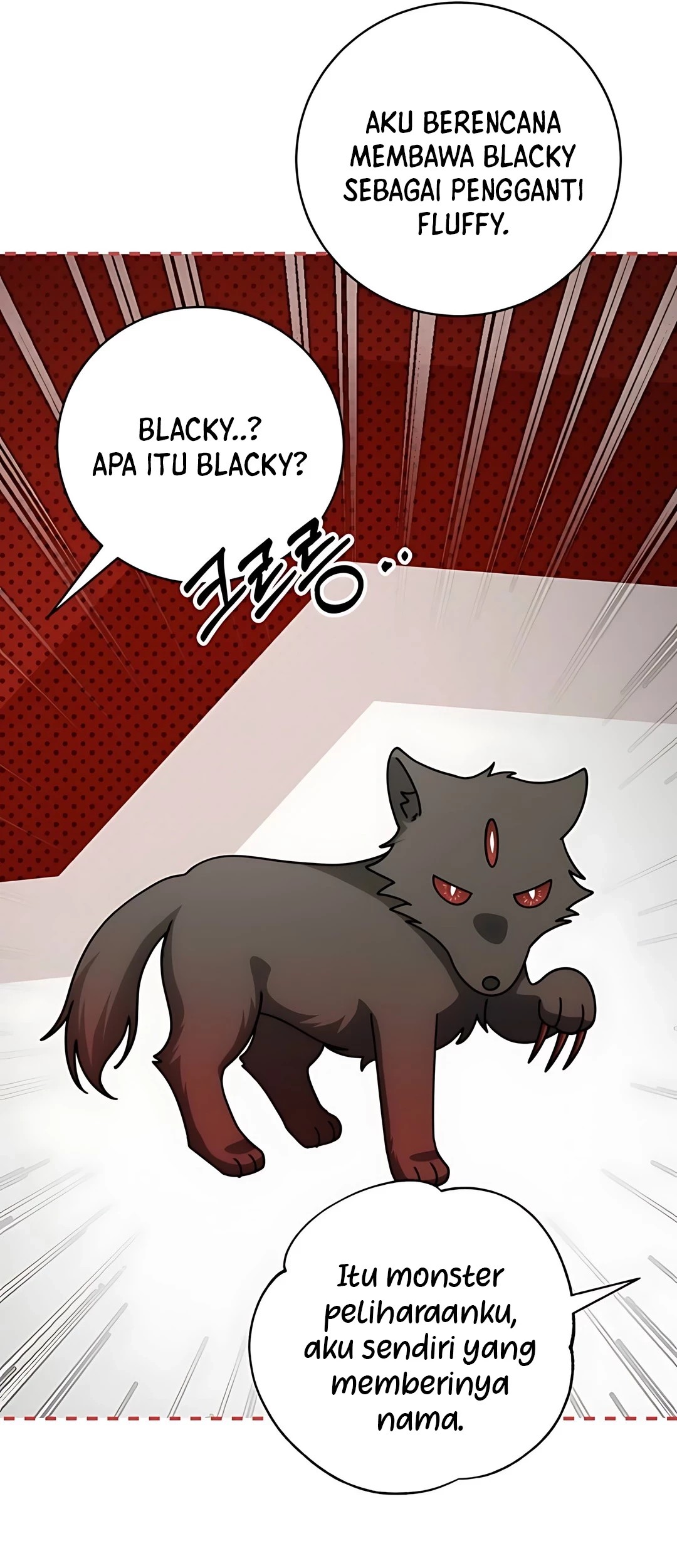 The Villainess I Possessed Is Raising Hell Chapter 19 - halaman 68