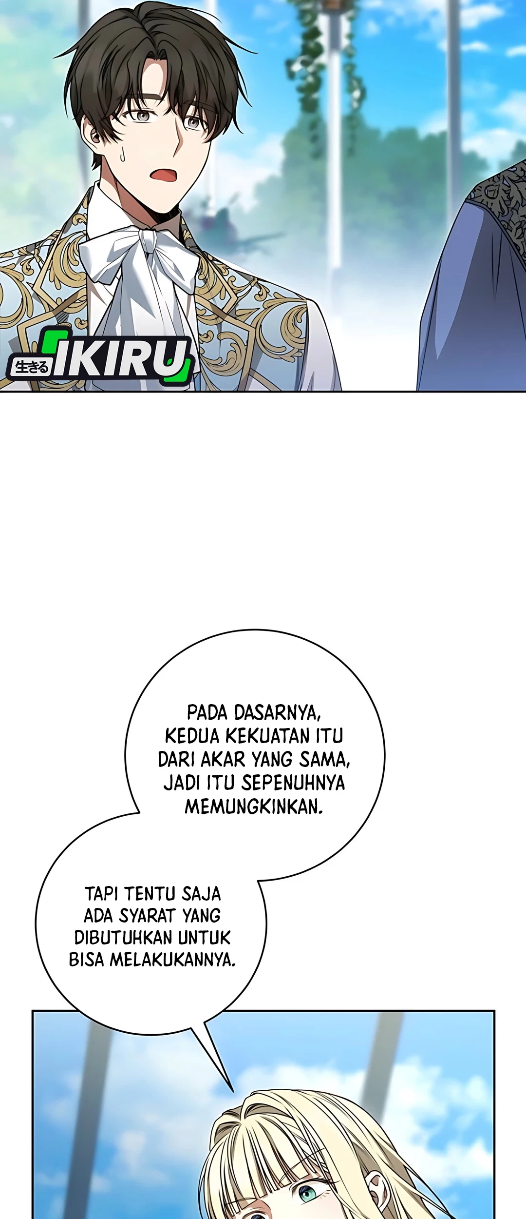 The Villainess I Possessed Is Raising Hell Chapter 19 - halaman 76