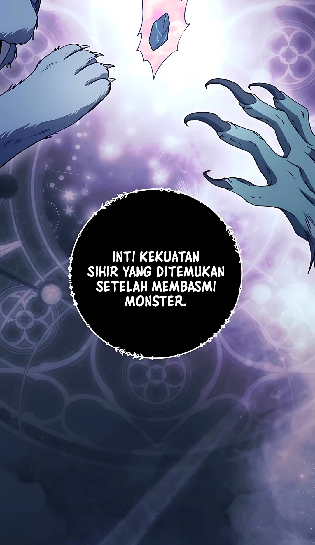 The Villainess I Possessed Is Raising Hell Chapter 19 - halaman 80