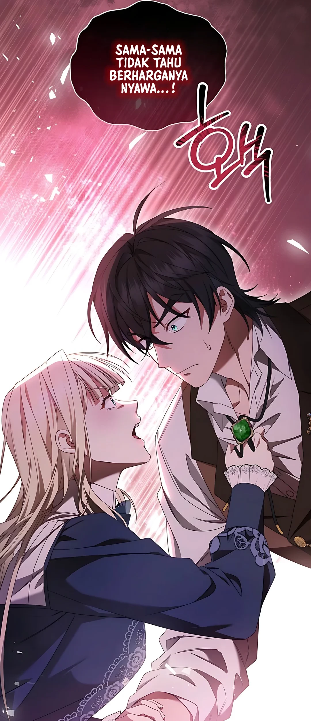 The Villainess I Possessed Is Raising Hell Chapter 2 - halaman 11