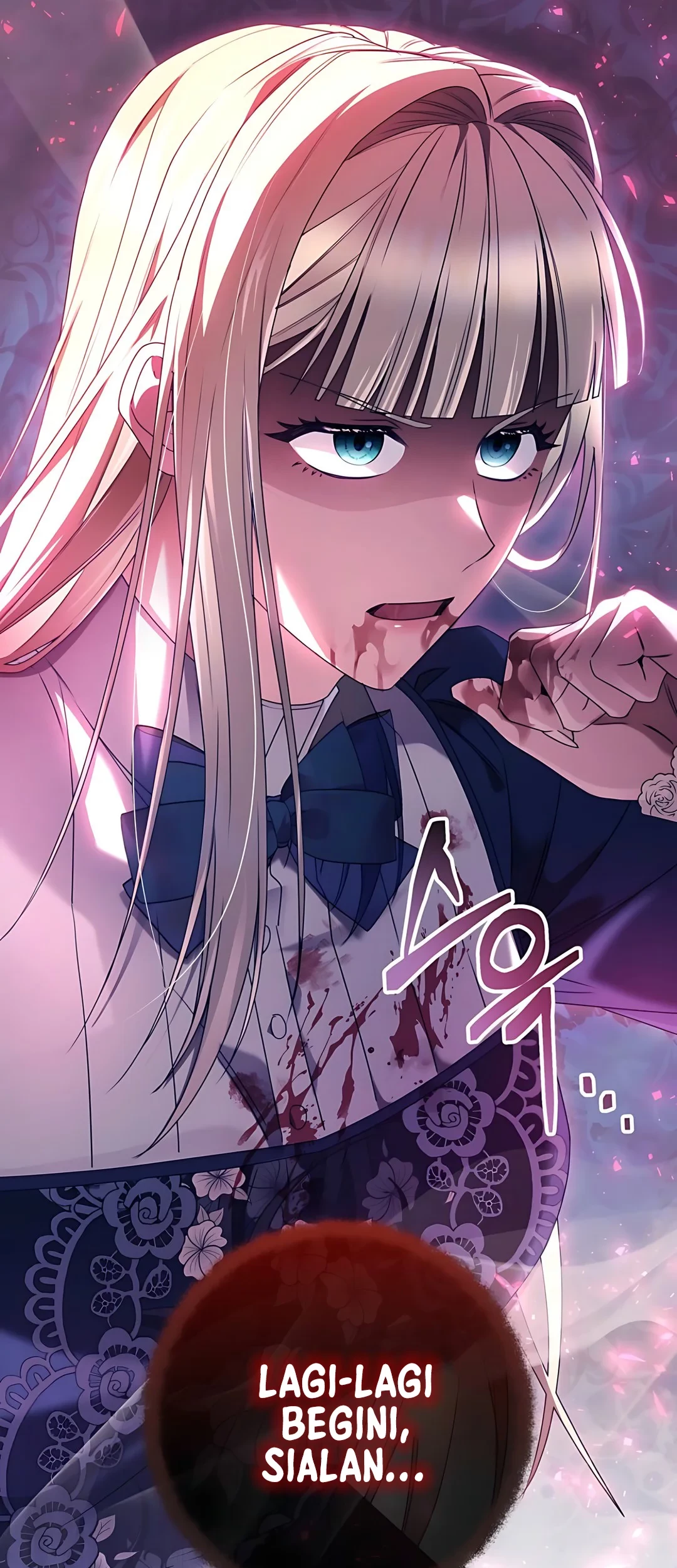 The Villainess I Possessed Is Raising Hell Chapter 2 - halaman 15