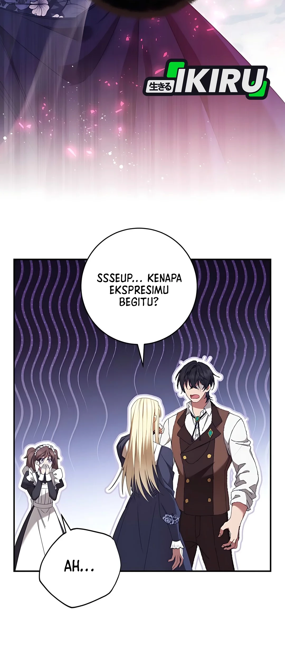 The Villainess I Possessed Is Raising Hell Chapter 2 - halaman 16
