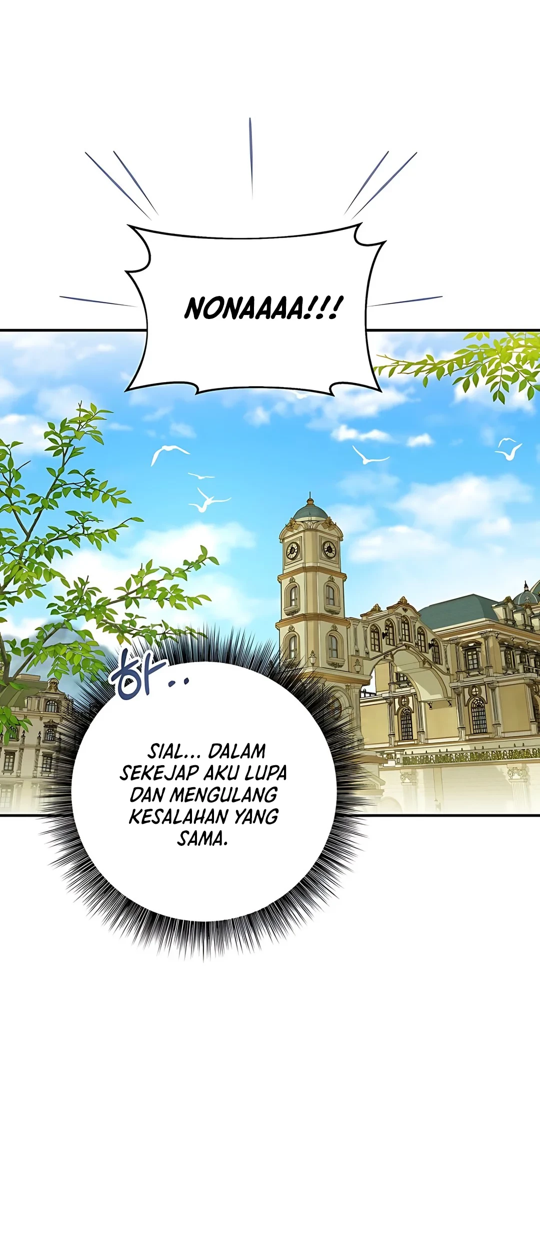 The Villainess I Possessed Is Raising Hell Chapter 2 - halaman 17