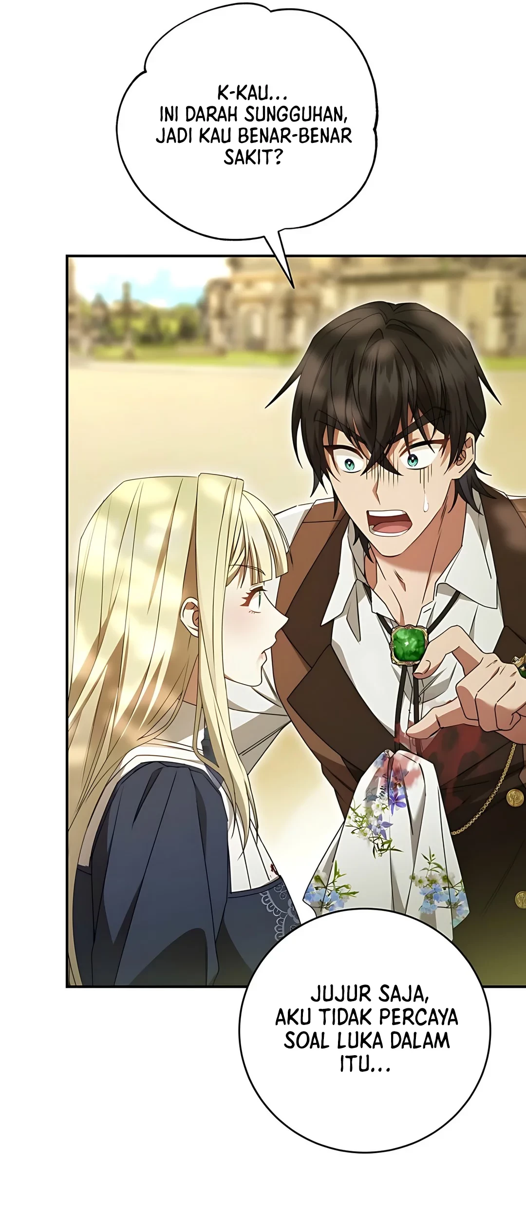 The Villainess I Possessed Is Raising Hell Chapter 2 - halaman 19