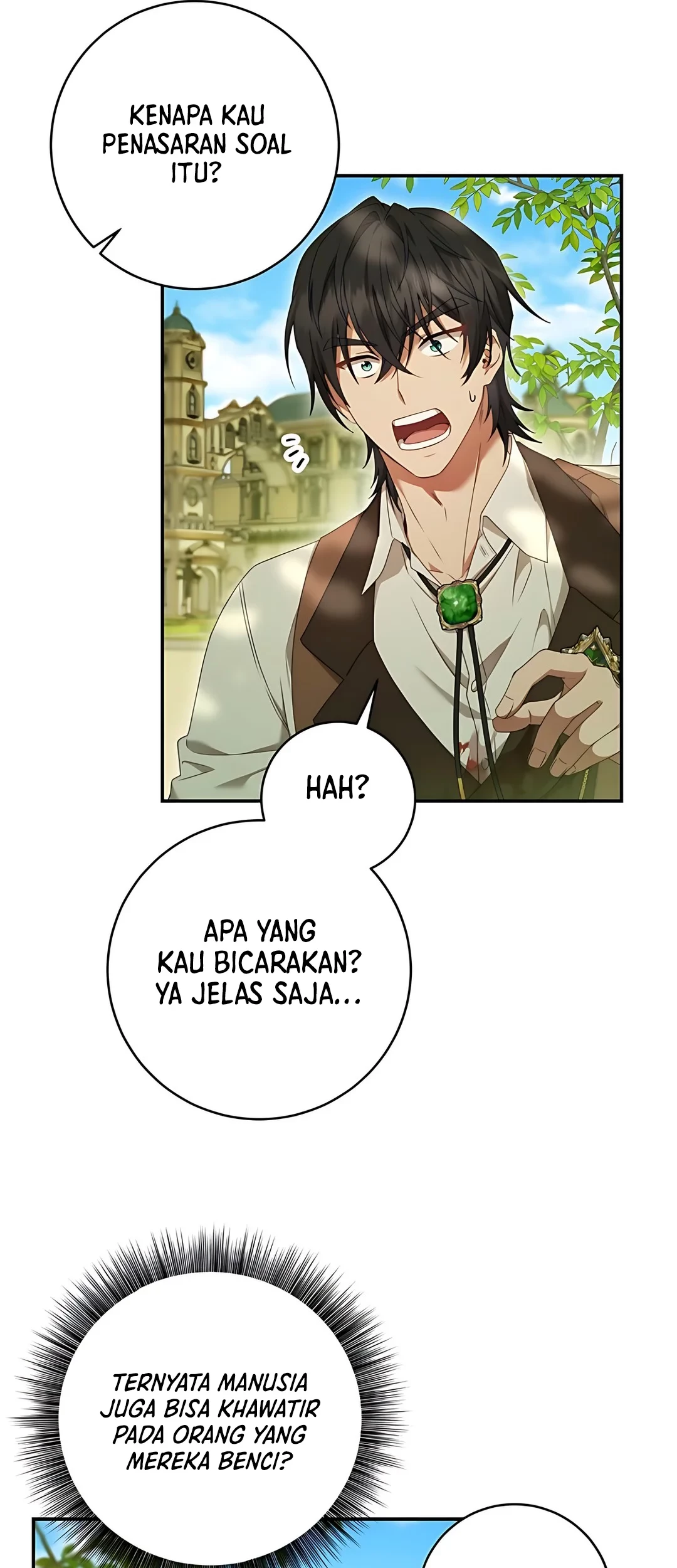 The Villainess I Possessed Is Raising Hell Chapter 2 - halaman 21