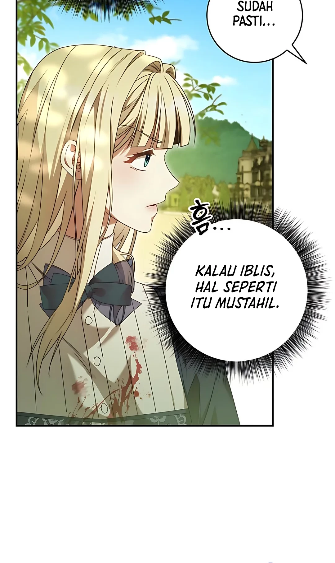The Villainess I Possessed Is Raising Hell Chapter 2 - halaman 22