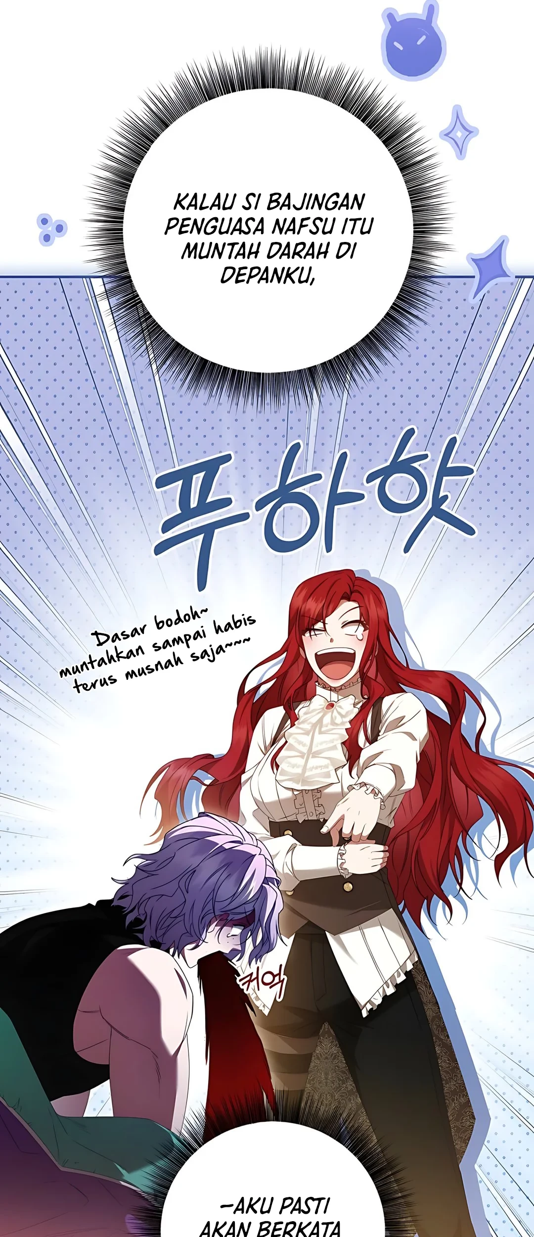 The Villainess I Possessed Is Raising Hell Chapter 2 - halaman 23