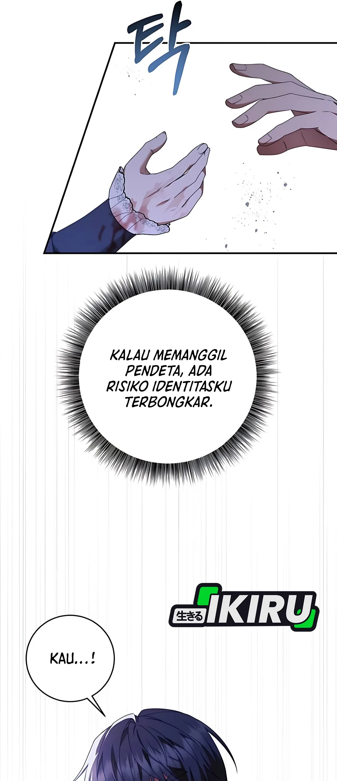 The Villainess I Possessed Is Raising Hell Chapter 2 - halaman 27