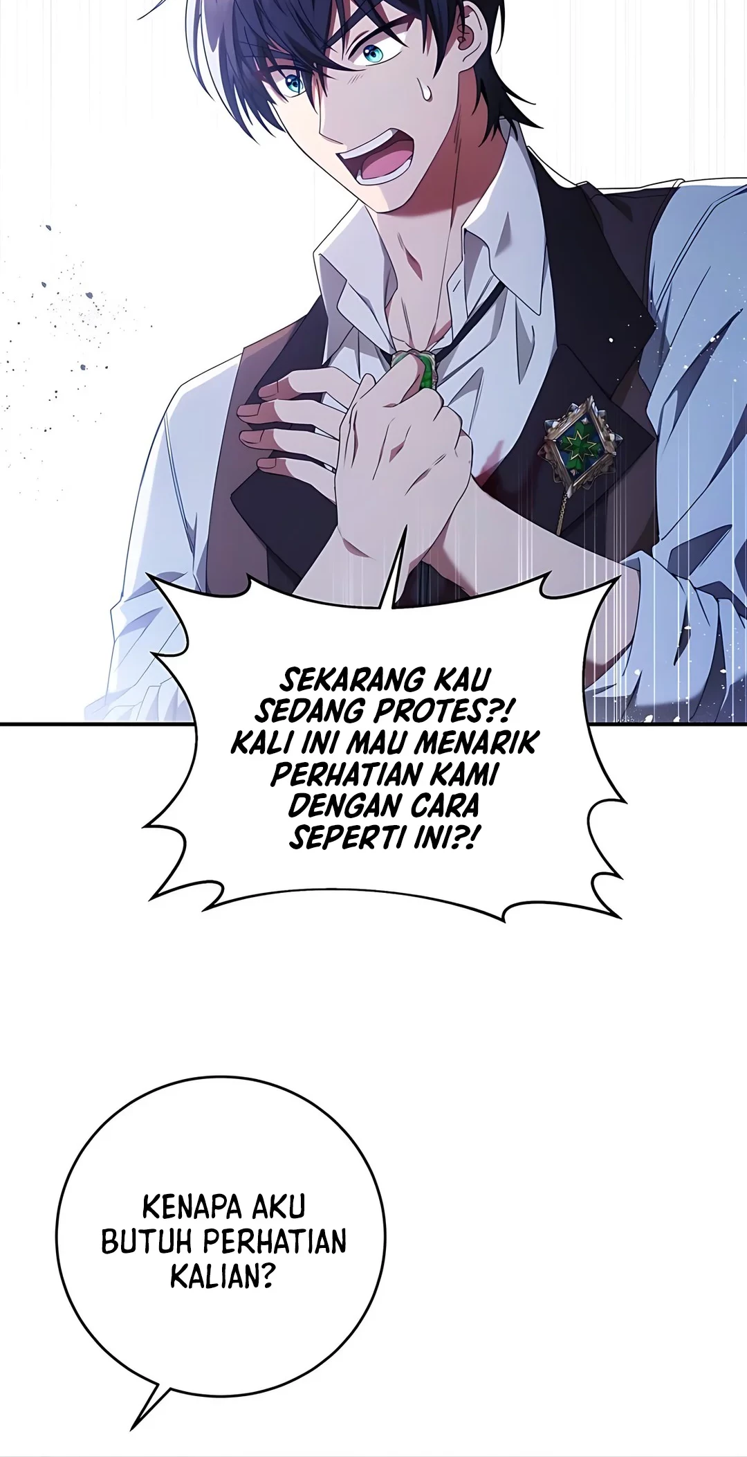 The Villainess I Possessed Is Raising Hell Chapter 2 - halaman 28