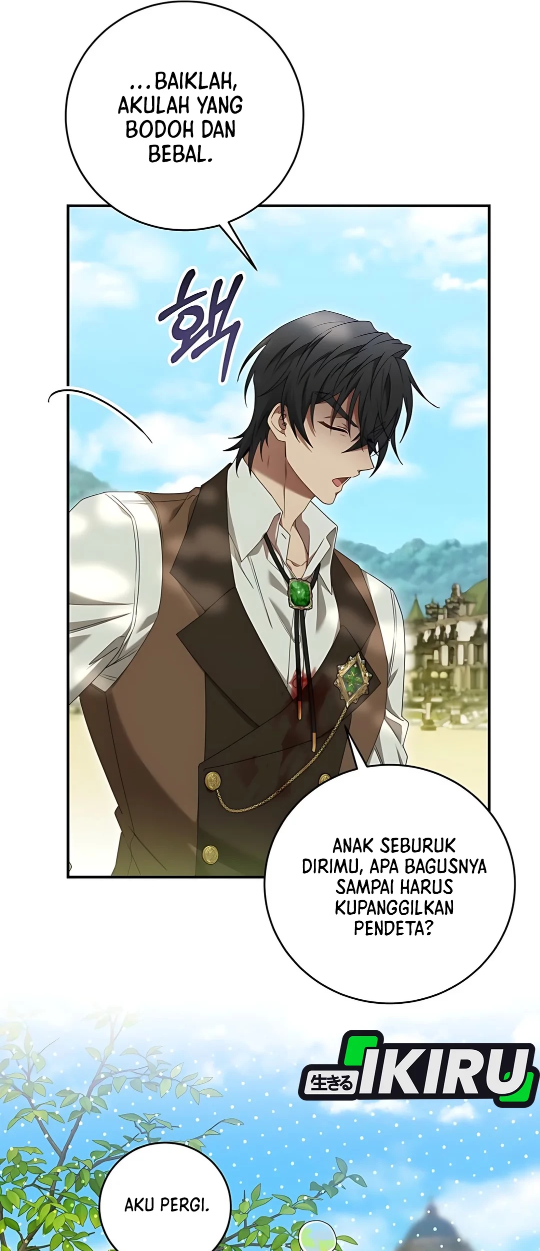 The Villainess I Possessed Is Raising Hell Chapter 2 - halaman 31