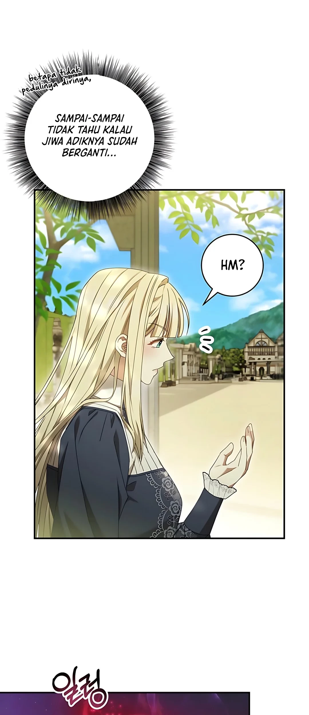 The Villainess I Possessed Is Raising Hell Chapter 2 - halaman 35
