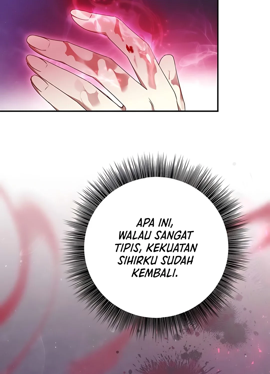 The Villainess I Possessed Is Raising Hell Chapter 2 - halaman 36