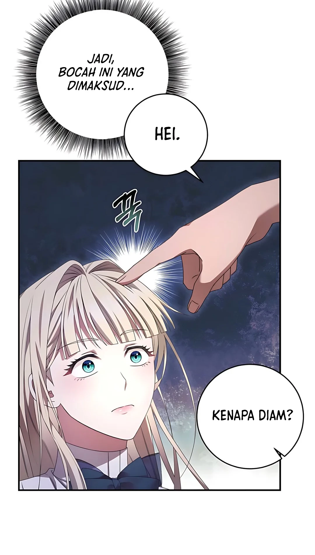 The Villainess I Possessed Is Raising Hell Chapter 2 - halaman 4