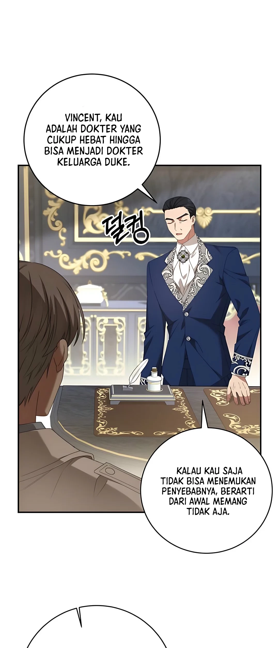 The Villainess I Possessed Is Raising Hell Chapter 2 - halaman 44