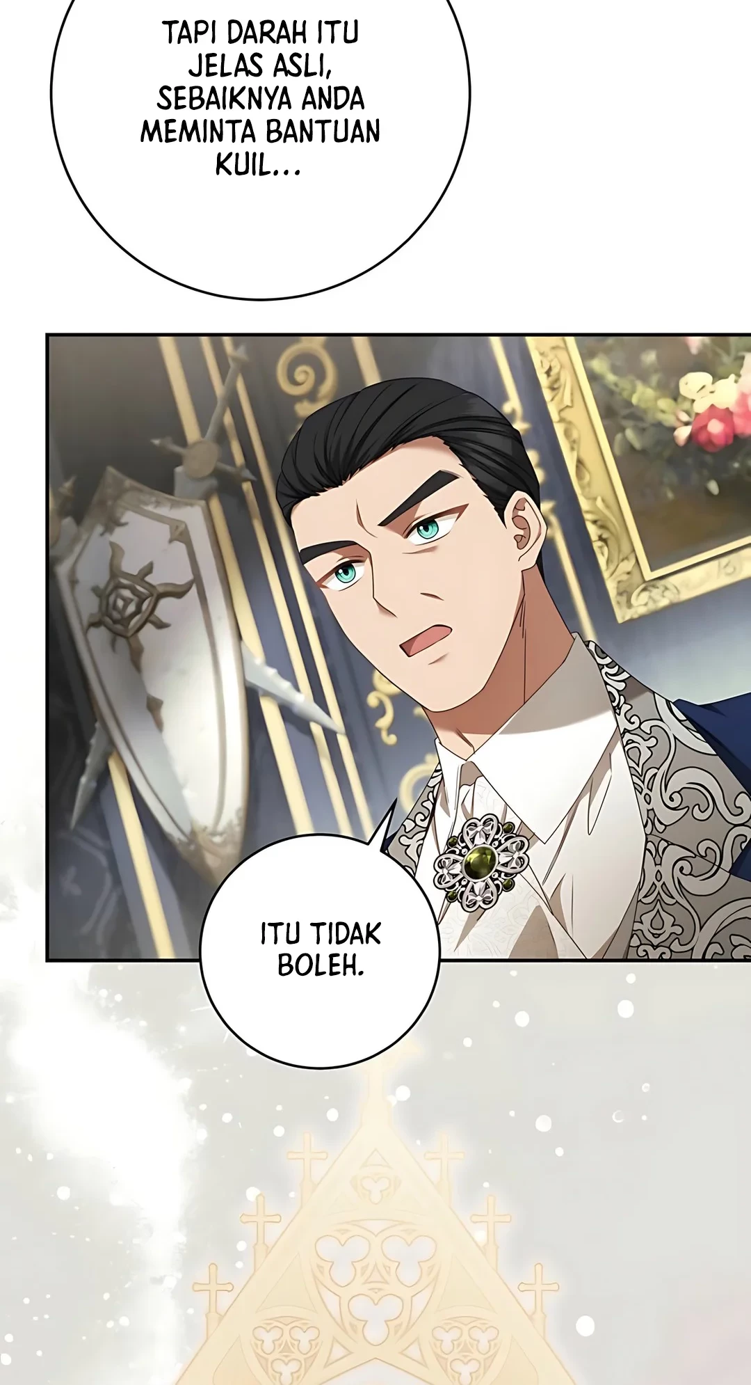 The Villainess I Possessed Is Raising Hell Chapter 2 - halaman 45