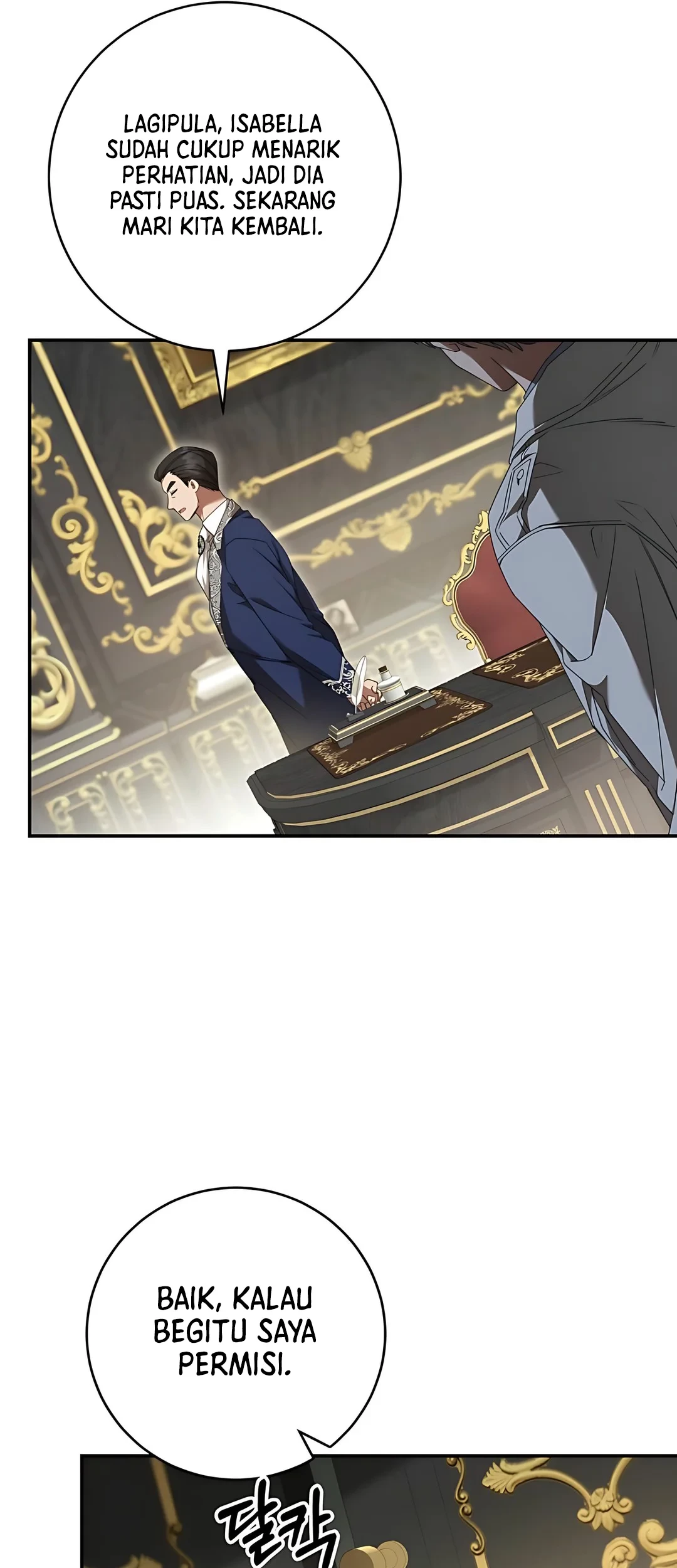 The Villainess I Possessed Is Raising Hell Chapter 2 - halaman 50