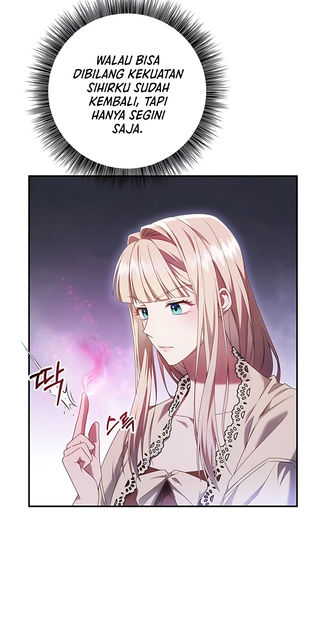The Villainess I Possessed Is Raising Hell Chapter 2 - halaman 59