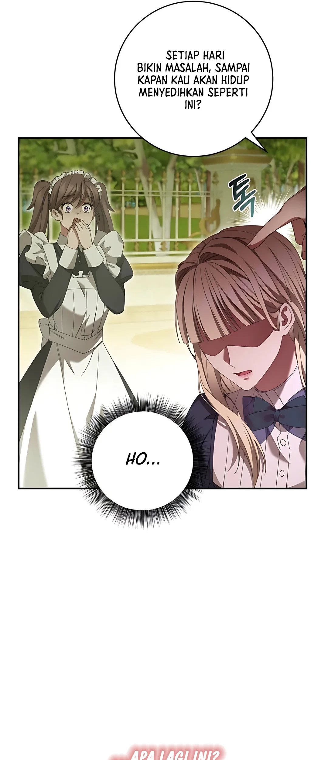 The Villainess I Possessed Is Raising Hell Chapter 2 - halaman 7