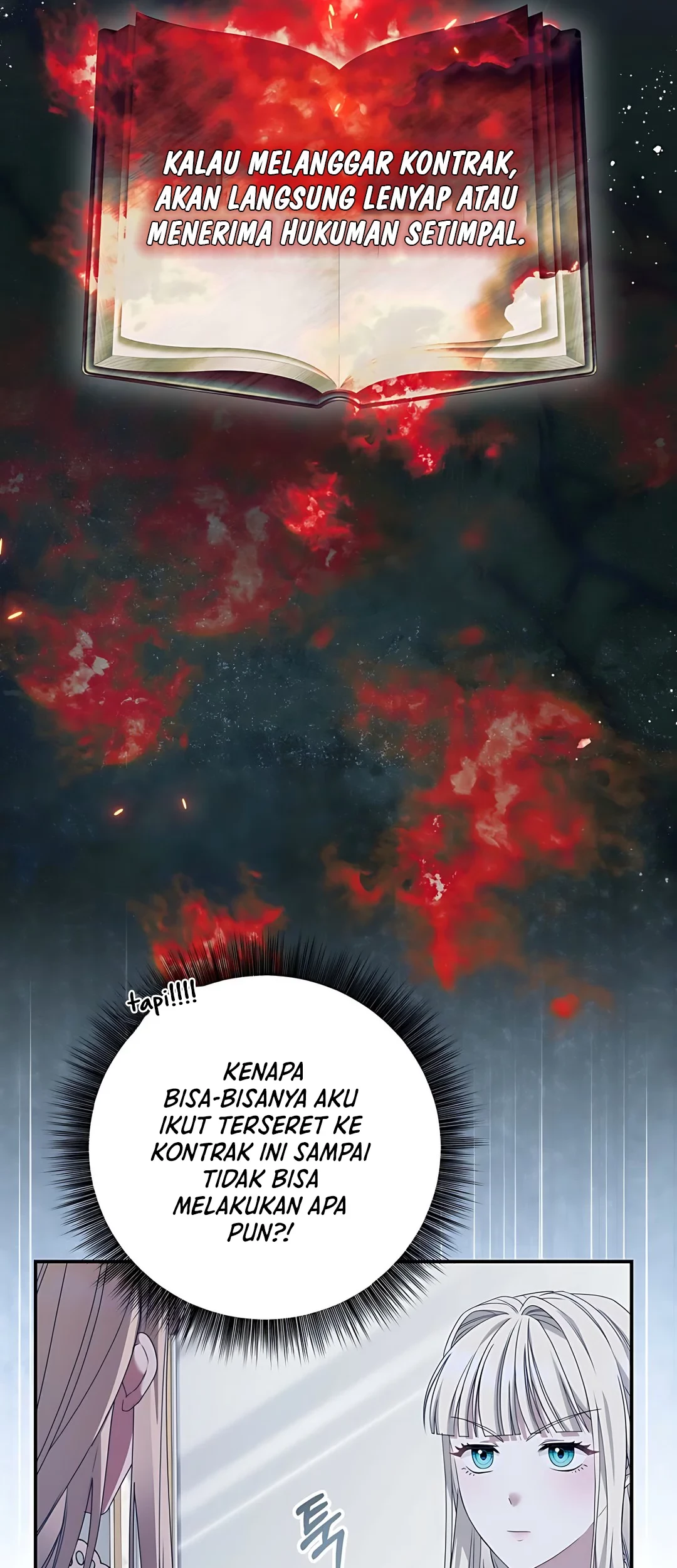 The Villainess I Possessed Is Raising Hell Chapter 2 - halaman 75
