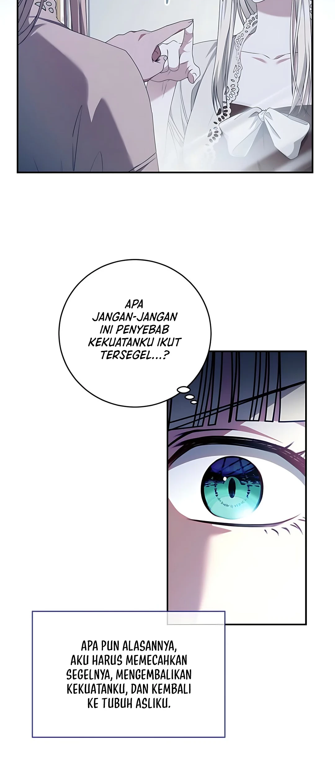 The Villainess I Possessed Is Raising Hell Chapter 2 - halaman 76