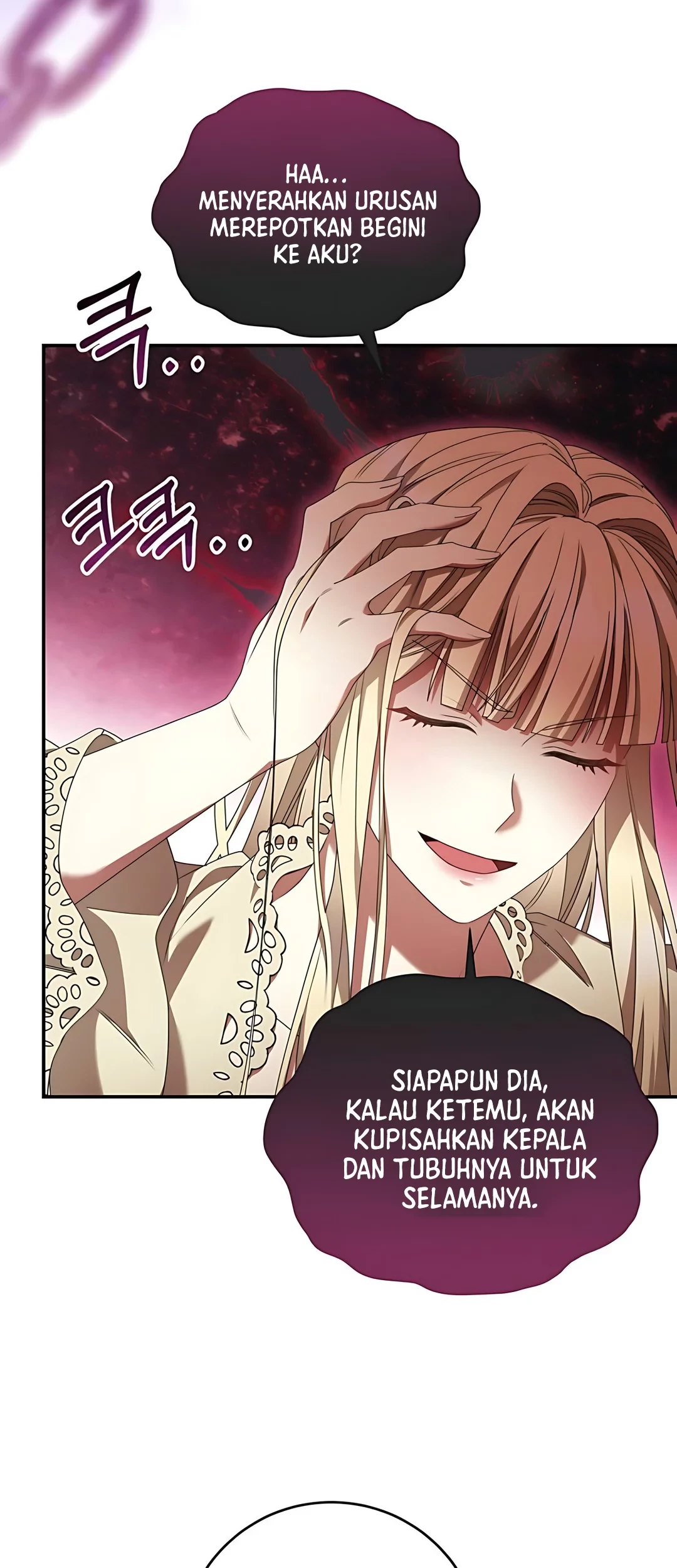 The Villainess I Possessed Is Raising Hell Chapter 2 - halaman 79
