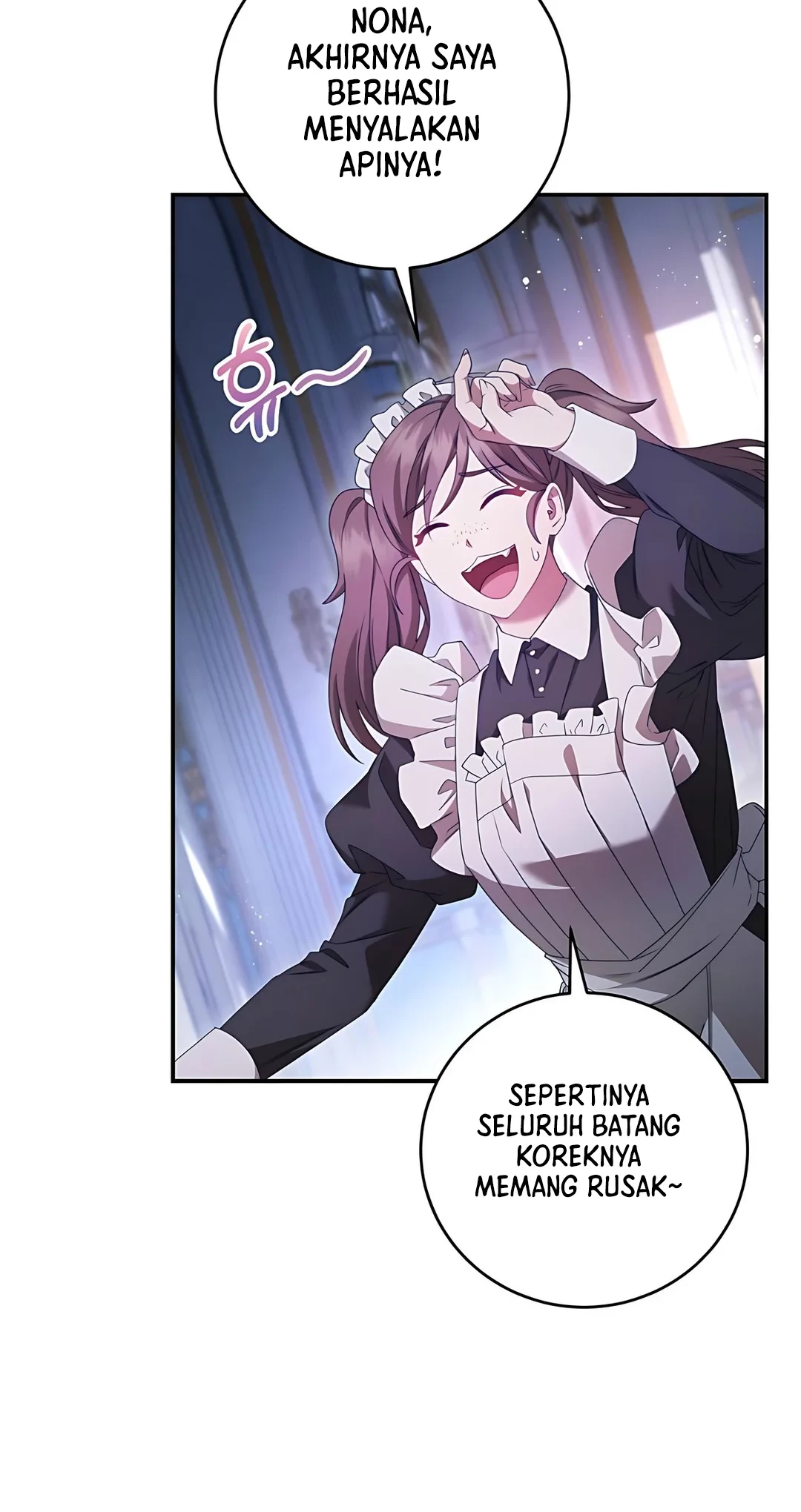 The Villainess I Possessed Is Raising Hell Chapter 2 - halaman 80