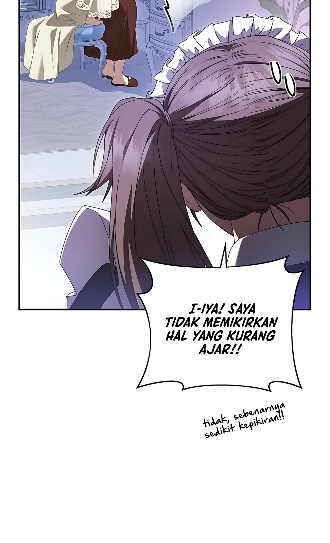 The Villainess I Possessed Is Raising Hell Chapter 2 - halaman 82