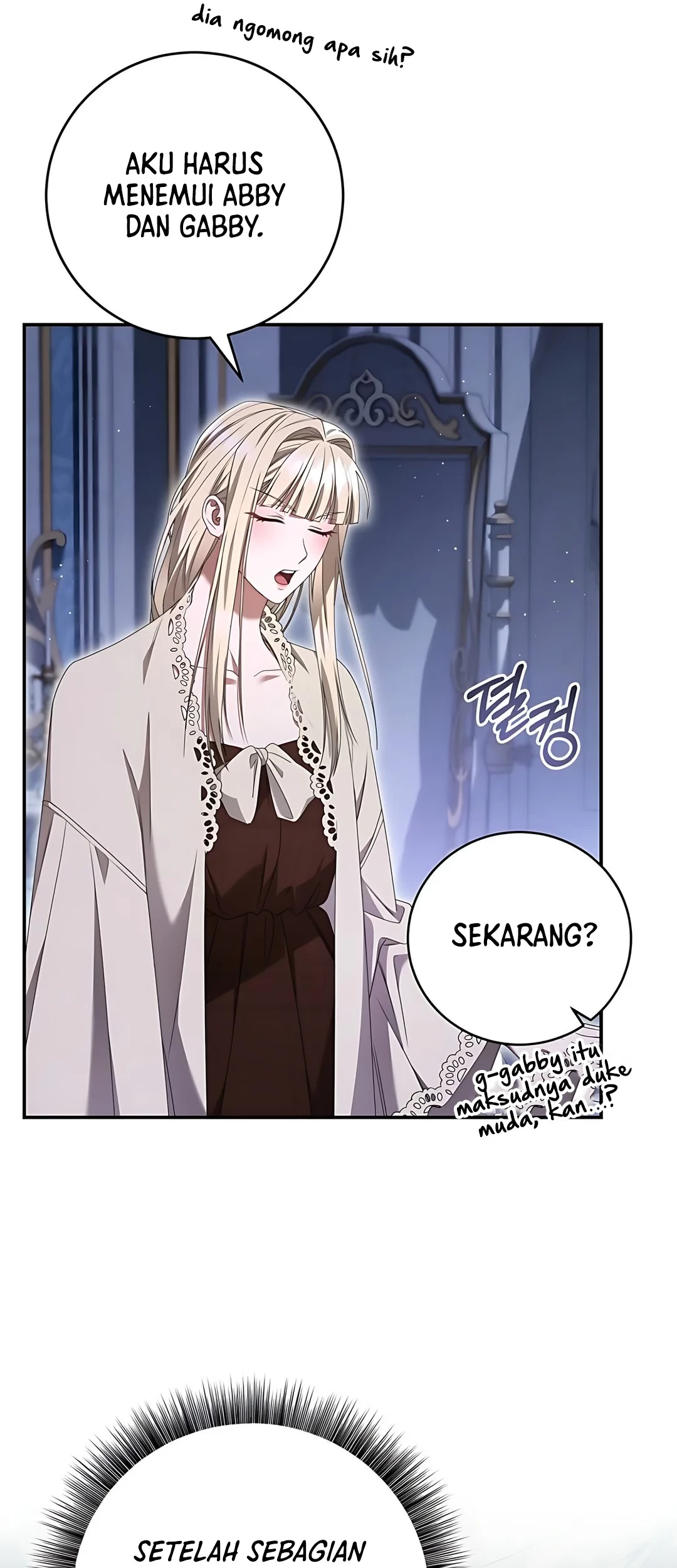 The Villainess I Possessed Is Raising Hell Chapter 2 - halaman 83