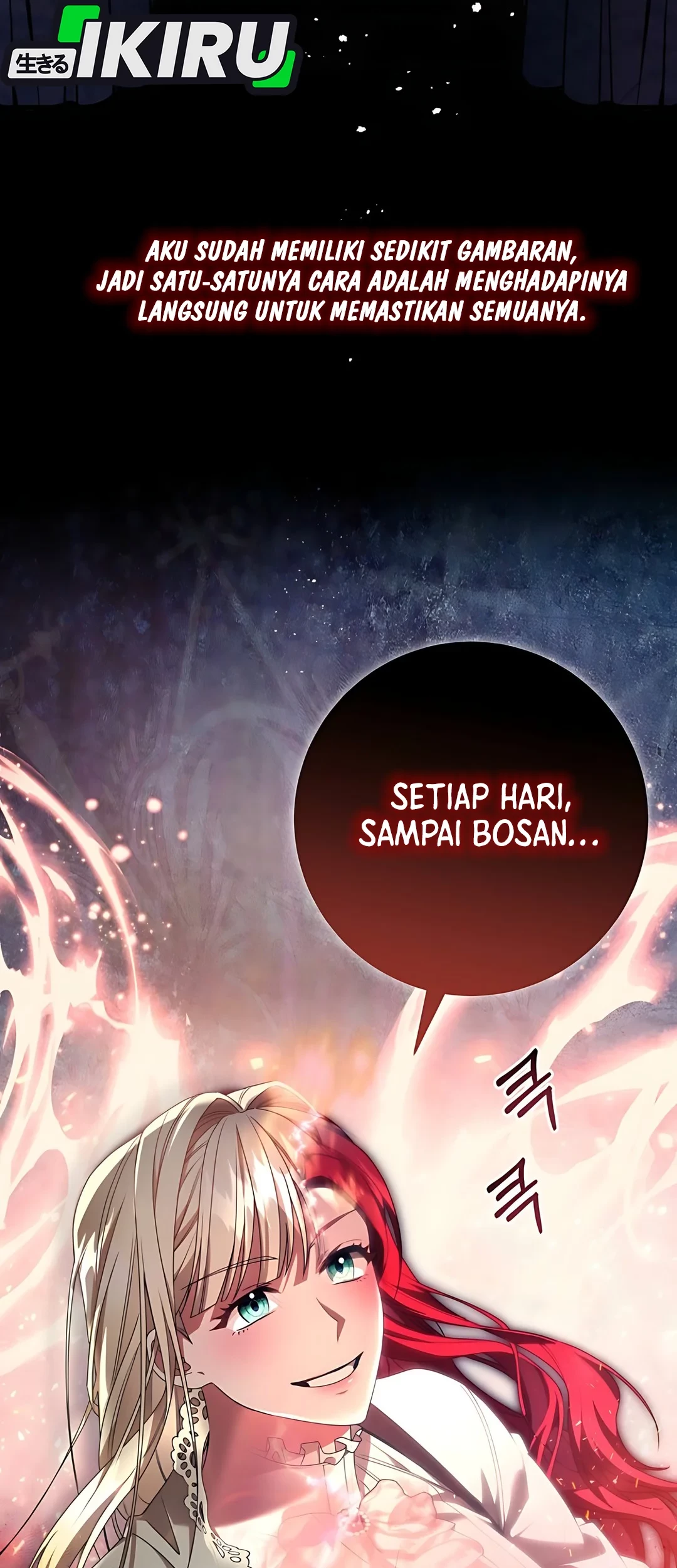 The Villainess I Possessed Is Raising Hell Chapter 2 - halaman 85
