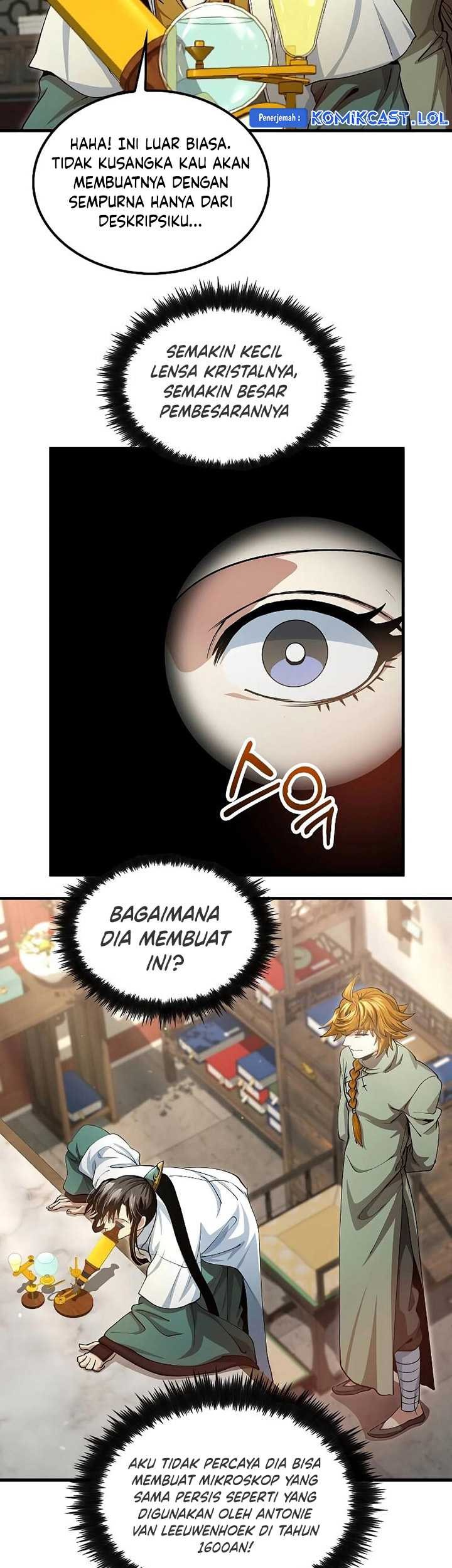The Villainess I Possessed Is Raising Hell Chapter 20 - halaman 16