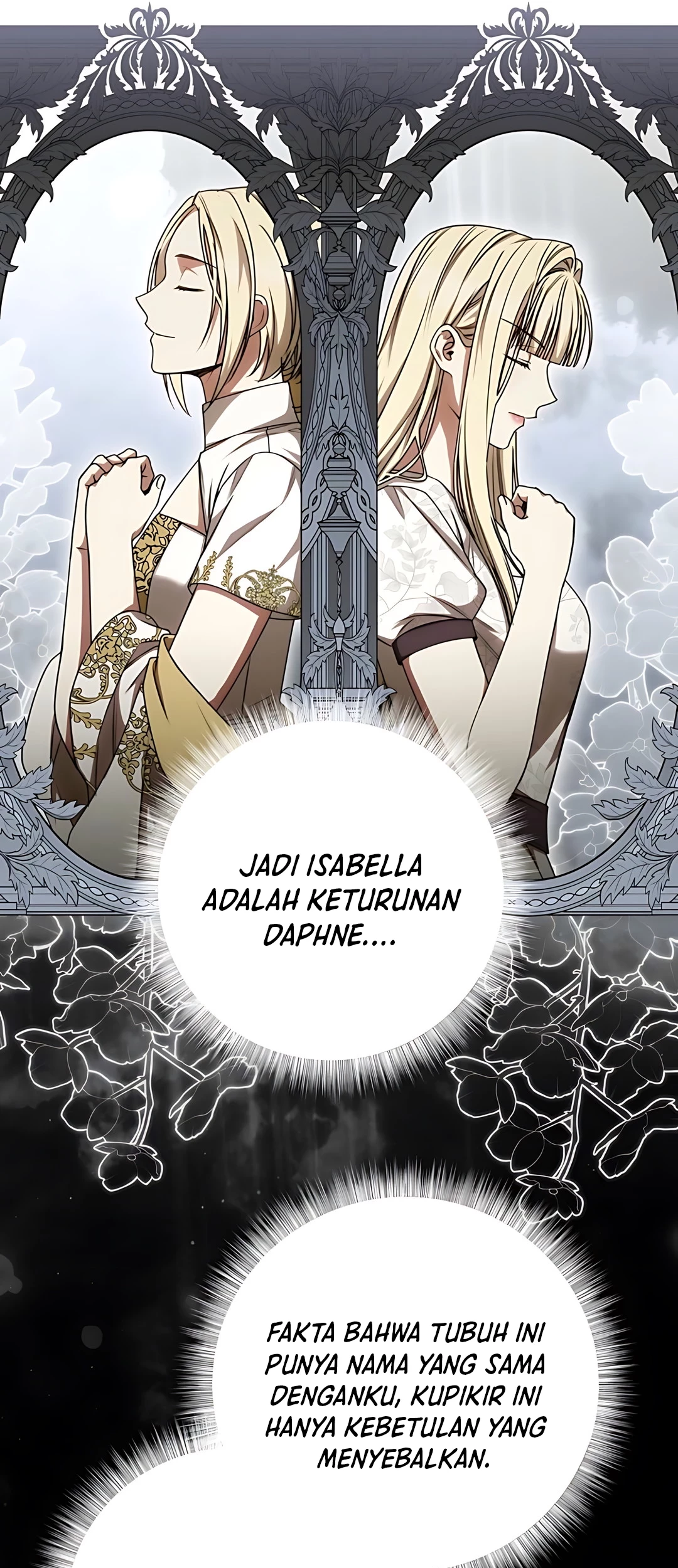 The Villainess I Possessed Is Raising Hell Chapter 20 - halaman 27