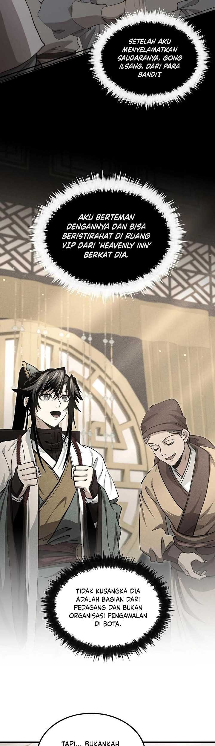 The Villainess I Possessed Is Raising Hell Chapter 20 - halaman 30