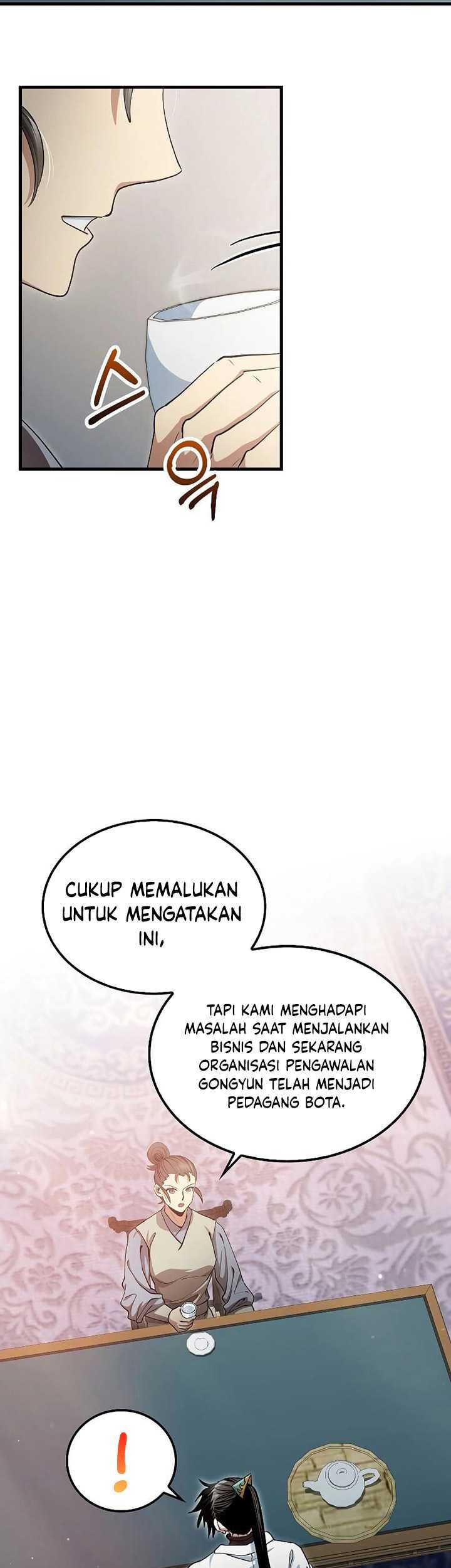 The Villainess I Possessed Is Raising Hell Chapter 20 - halaman 32