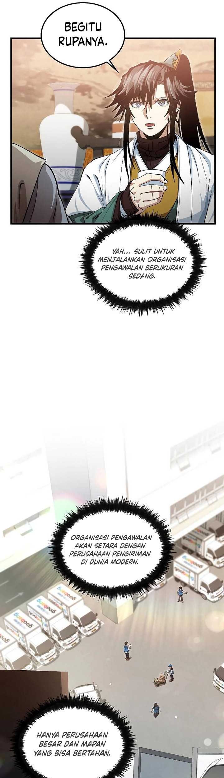 The Villainess I Possessed Is Raising Hell Chapter 20 - halaman 34